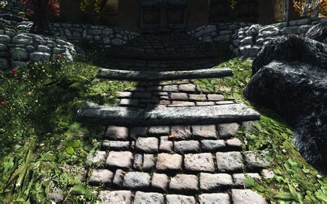 I have FixParallaxBugs and FixParallaxTerrain both set to true, and I have antialiasing and Anisotropic Filtering set to off in the Skyrim launcher, but for some reason the parallax textures still don&x27;t seem right. . Skyrim se parallax